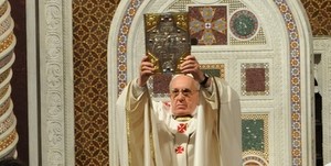 Papin nagovor uz molitvu Kraljice neba u nedjelju 12. svibnja